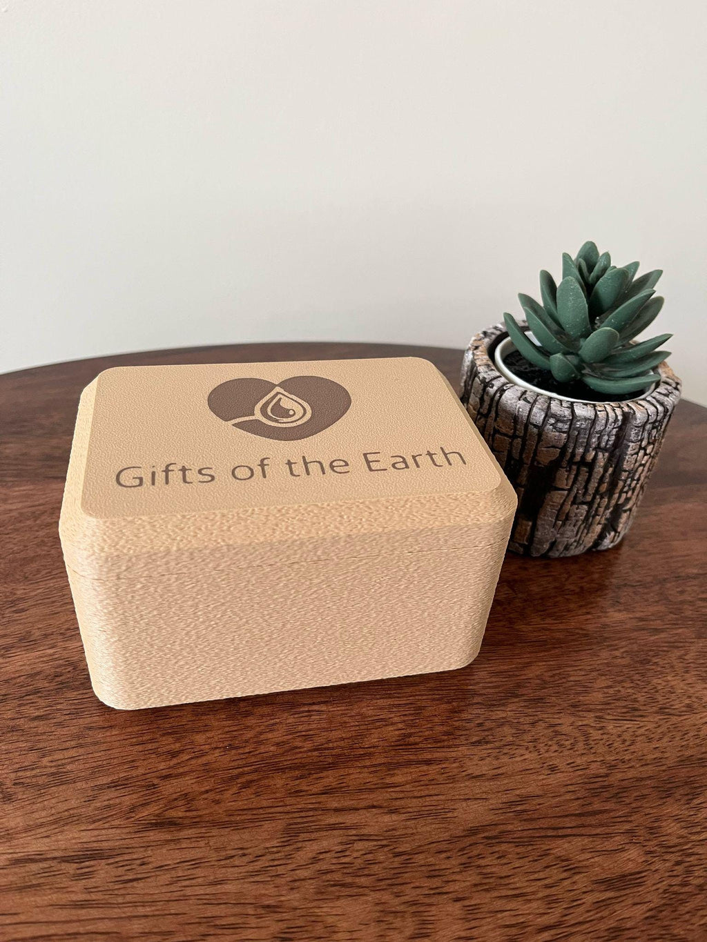 Cutie personalizabilă pentru uleiuri esențiale – Organizator personalizat pentru sticle de 15 ml | Cutie de depozitare pentru iubitorii de aromaterapie