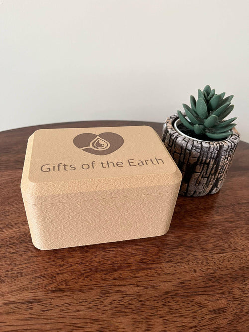 Cutie personalizabilă pentru uleiuri esențiale – Organizator personalizat pentru sticle de 15 ml | Cutie de depozitare pentru iubitorii de aromaterapie