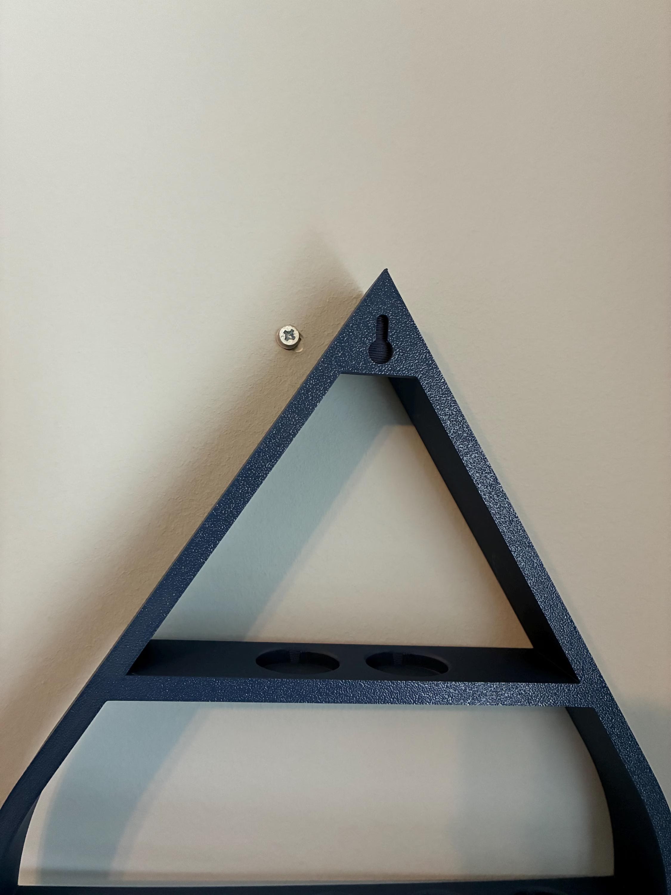 Etajeră de perete personalizabilă pentru uleiuri esențiale – Organizator | Suport personalizat pentru sticle de 15 ml